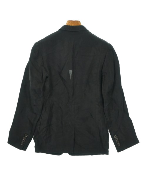 DRIES VAN NOTEN（ドリスヴァンノッテン）カジュアルジャケット 黒 サイズ:36(XS位) レディース/2200686489016