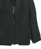 DRIES VAN NOTEN（ドリスヴァンノッテン）カジュアルジャケット 黒 サイズ:36(XS位) レディース/2200686489016