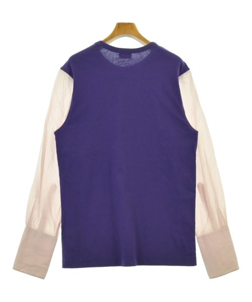 DRIES VAN NOTEN（ドリスヴァンノッテン）Tシャツ・カットソー 紫 サイズ:S レディース/2200686529019