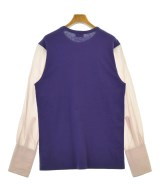 DRIES VAN NOTEN（ドリスヴァンノッテン）Tシャツ・カットソー 紫 サイズ:S レディース/2200686529019
