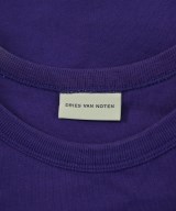 DRIES VAN NOTEN（ドリスヴァンノッテン）Tシャツ・カットソー 紫 サイズ:S レディース/2200686529019