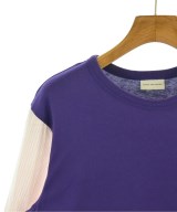 DRIES VAN NOTEN（ドリスヴァンノッテン）Tシャツ・カットソー 紫 サイズ:S レディース/2200686529019