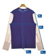 DRIES VAN NOTEN（ドリスヴァンノッテン）Tシャツ・カットソー 紫 サイズ:S レディース/2200686529019