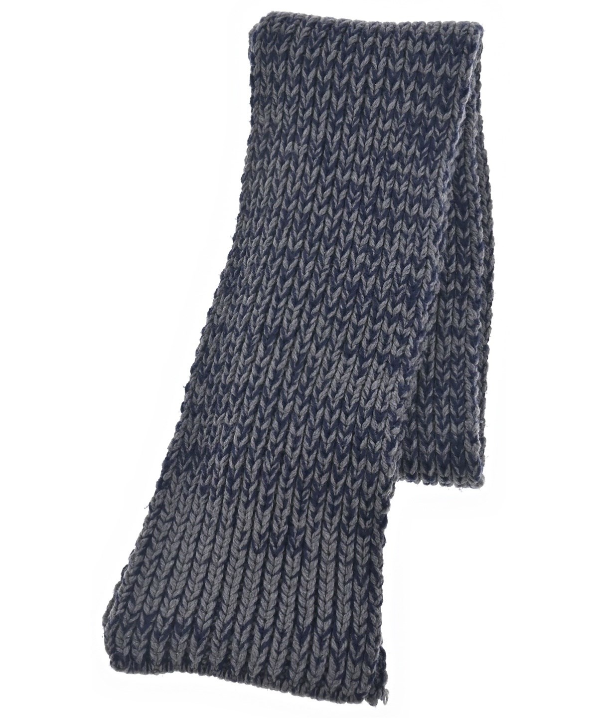 DRIES VAN NOTEN（ドリスヴァンノッテン）マフラー グレー サイズ