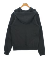 DRIES VAN NOTEN（ドリスヴァンノッテン）パーカー 黒 サイズ:S メンズ/2200686629054