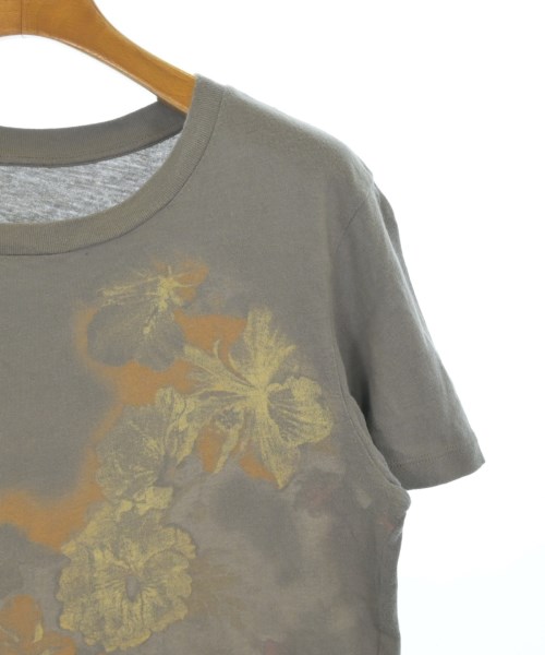DRIES VAN NOTEN（ドリスヴァンノッテン）Tシャツ・カットソー グレー サイズ:S レディース/2200680734105