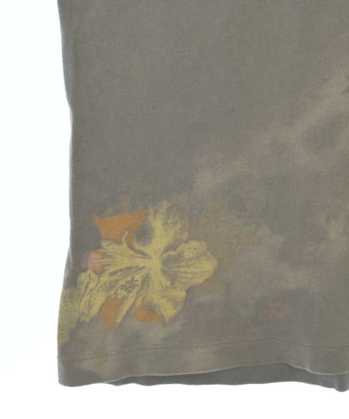 DRIES VAN NOTEN（ドリスヴァンノッテン）Tシャツ・カットソー グレー サイズ:S レディース/2200680734105