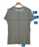 DRIES VAN NOTEN（ドリスヴァンノッテン）Tシャツ・カットソー グレー サイズ:S レディース/2200680734105