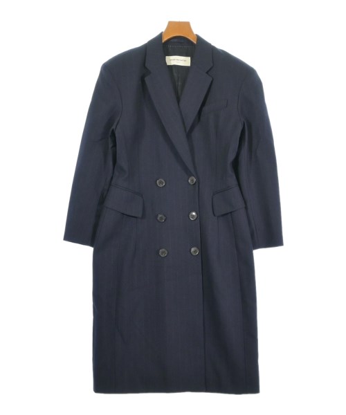 DRIES VAN NOTEN(ドリスヴァンノッテン)その他 紺 サイズ:36(XS位)/2200686639015