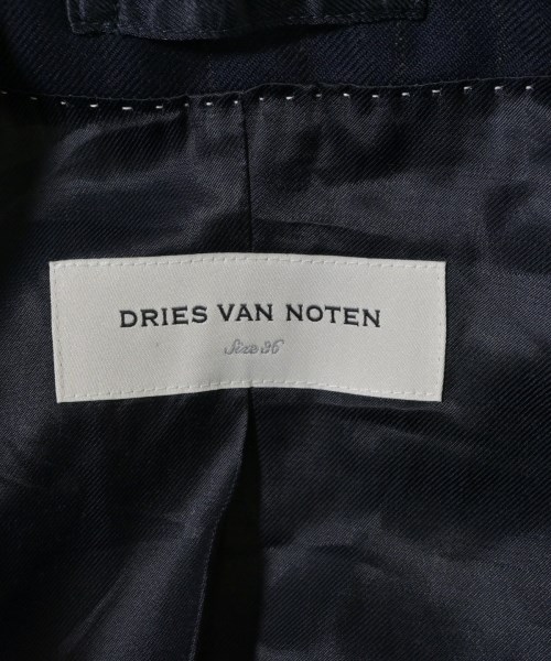 DRIES VAN NOTEN（ドリスヴァンノッテン）その他 紺 サイズ:36(XS位) レディース/2200686639015