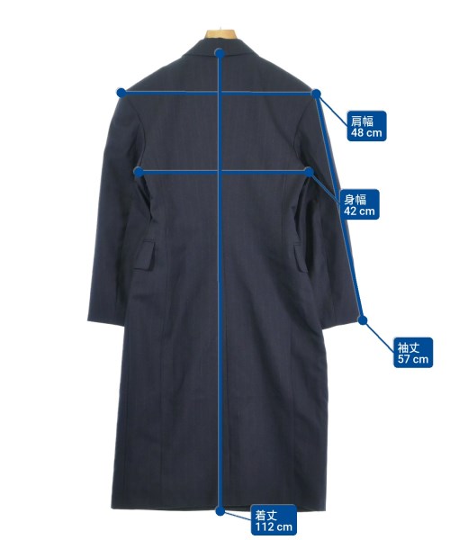 DRIES VAN NOTEN（ドリスヴァンノッテン）その他 紺 サイズ:36(XS位) レディース/2200686639015
