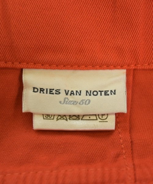DRIES VAN NOTEN（ドリスヴァンノッテン）その他 赤 サイズ:50(XL位) メンズ/2200686707042
