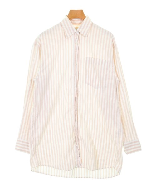 DRIES VAN NOTEN(ドリスヴァンノッテン)カジュアルシャツ ピンク サイズ:XS/2200686806011