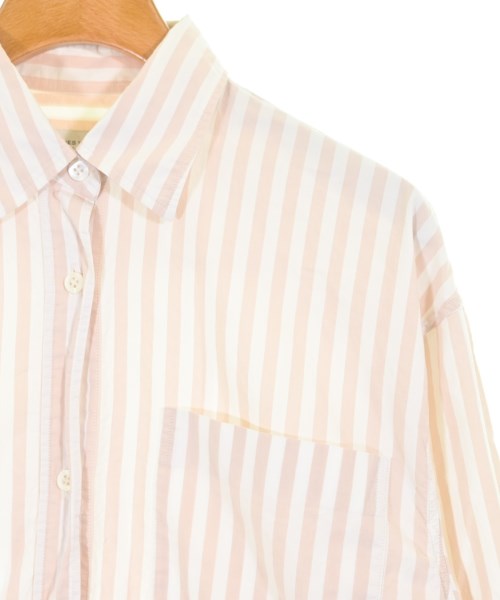 DRIES VAN NOTEN（ドリスヴァンノッテン）カジュアルシャツ ピンク サイズ:XS レディース/2200686806011