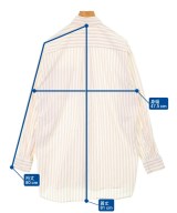 DRIES VAN NOTEN（ドリスヴァンノッテン）カジュアルシャツ ピンク サイズ:XS レディース/2200686806011