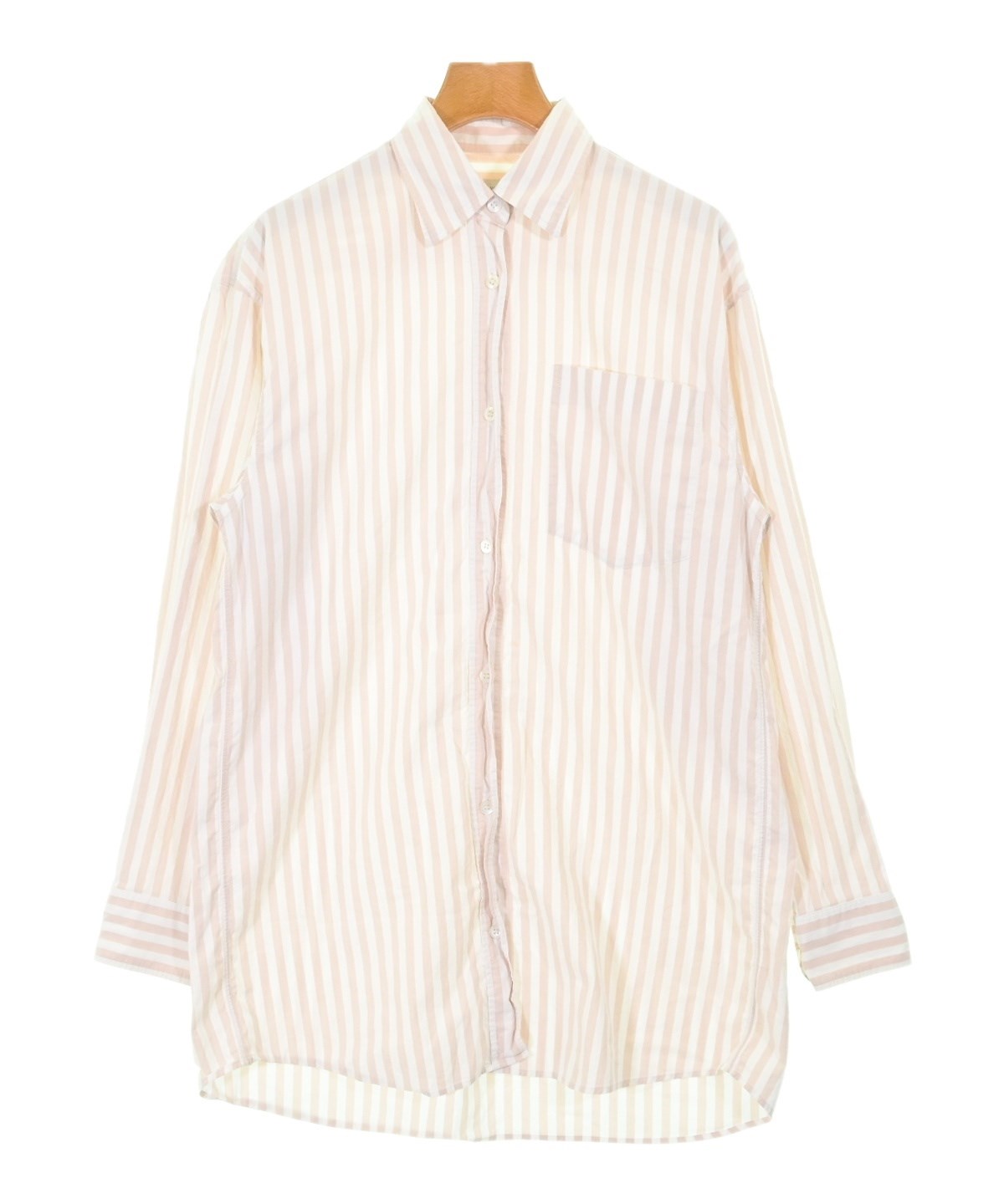 DRIES VAN NOTEN（ドリスヴァンノッテン）カジュアルシャツ ピンク 