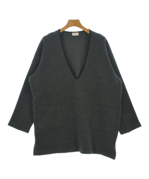DRIES VAN NOTEN(ドリスヴァンノッテン)スウェット グレー サイズ:XS/2200681521025