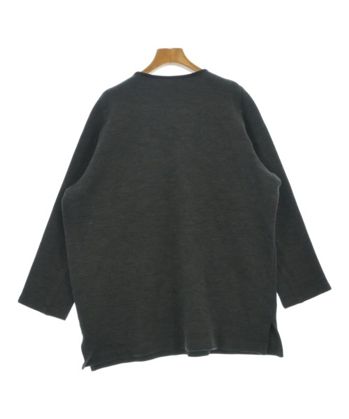 DRIES VAN NOTEN（ドリスヴァンノッテン）スウェット グレー サイズ:XS レディース/2200681521025