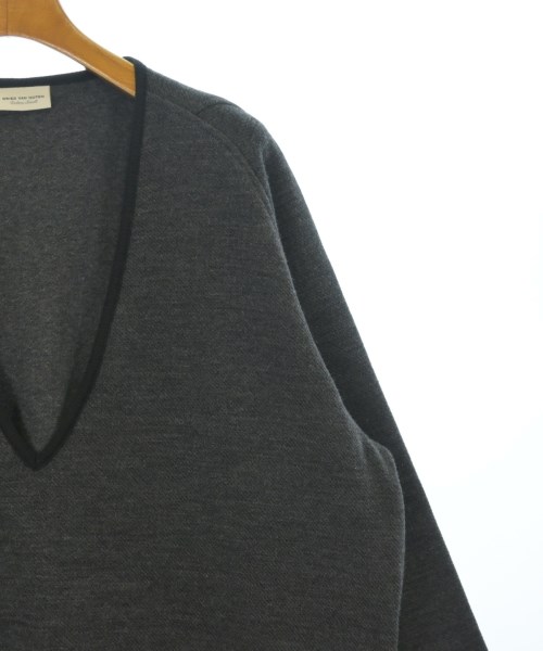 DRIES VAN NOTEN（ドリスヴァンノッテン）スウェット グレー サイズ:XS レディース/2200681521025