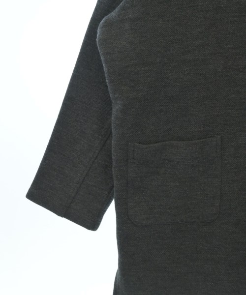 DRIES VAN NOTEN（ドリスヴァンノッテン）スウェット グレー サイズ:XS レディース/2200681521025
