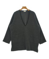 DRIES VAN NOTEN（ドリスヴァンノッテン）スウェット グレー サイズ:XS レディース/2200681521025