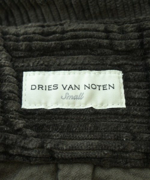 DRIES VAN NOTEN（ドリスヴァンノッテン）その他 茶 サイズ:S レディース/2200681521049