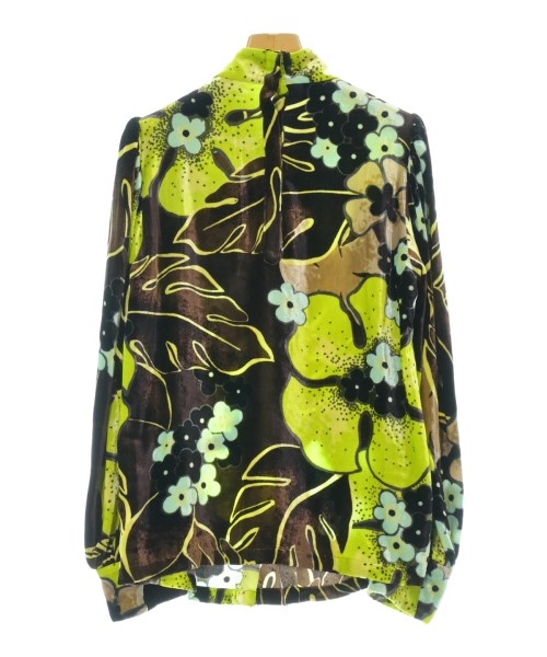 DRIES VAN NOTEN（ドリスヴァンノッテン）ブラウス 茶 サイズ:38(S位) レディース/2200681521087