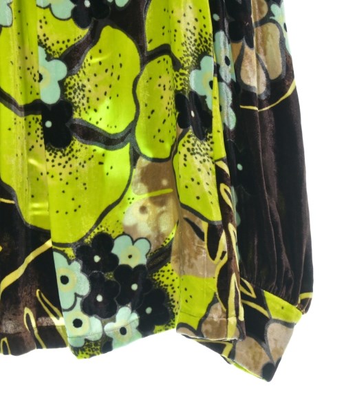 DRIES VAN NOTEN（ドリスヴァンノッテン）ブラウス 茶 サイズ:38(S位) レディース/2200681521087