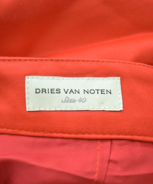 DRIES VAN NOTEN（ドリスヴァンノッテン）その他 赤 サイズ:40(M位) レディース/2200681521193