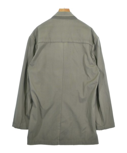 DRIES VAN NOTEN（ドリスヴァンノッテン）カジュアルジャケット カーキ サイズ:S メンズ/2200686924029