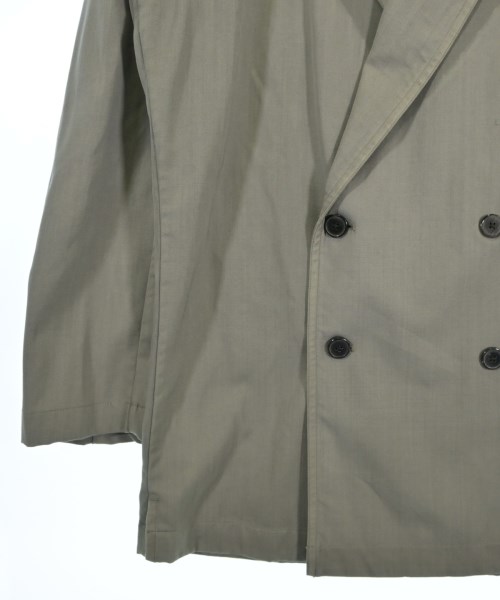 DRIES VAN NOTEN（ドリスヴァンノッテン）カジュアルジャケット カーキ サイズ:S メンズ/2200686924029