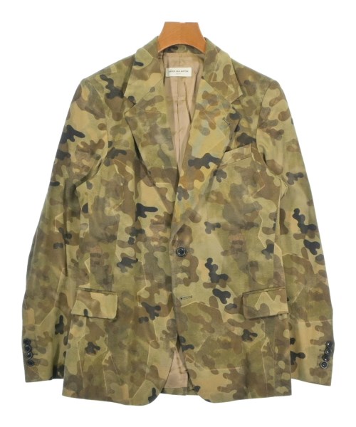 ドリスヴァンノッテン(DRIES VAN NOTEN)のDRIES VAN NOTEN カジュアルジャケット