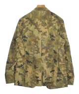 DRIES VAN NOTEN（ドリスヴァンノッテン）カジュアルジャケット カーキ サイズ:46(M位) メンズ/2200686924036
