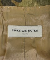 DRIES VAN NOTEN（ドリスヴァンノッテン）カジュアルジャケット カーキ サイズ:46(M位) メンズ/2200686924036