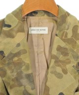 DRIES VAN NOTEN（ドリスヴァンノッテン）カジュアルジャケット カーキ サイズ:46(M位) メンズ/2200686924036