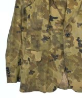 DRIES VAN NOTEN（ドリスヴァンノッテン）カジュアルジャケット カーキ サイズ:46(M位) メンズ/2200686924036