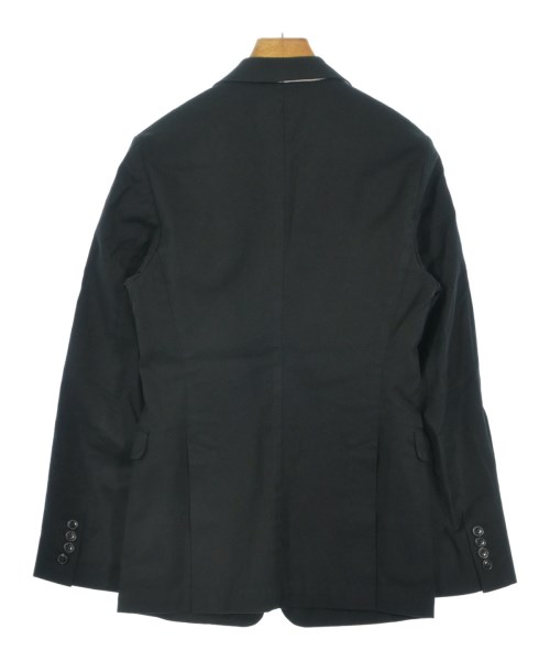 DRIES VAN NOTEN（ドリスヴァンノッテン）カジュアルジャケット 黒 サイズ:46(M位) メンズ/2200686924074