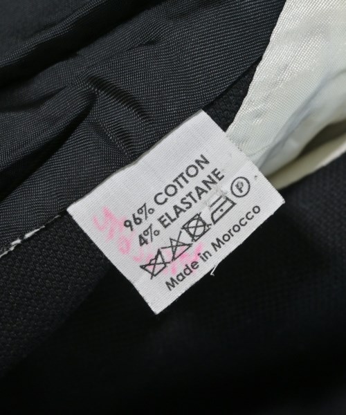 DRIES VAN NOTEN（ドリスヴァンノッテン）カジュアルジャケット 黒 サイズ:46(M位) メンズ/2200686924074