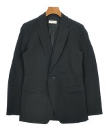 DRIES VAN NOTEN（ドリスヴァンノッテン）カジュアルジャケット 黒 サイズ:46(M位) メンズ/2200686924074