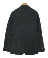 DRIES VAN NOTEN（ドリスヴァンノッテン）カジュアルジャケット 黒 サイズ:46(M位) メンズ/2200686924074