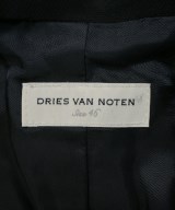 DRIES VAN NOTEN（ドリスヴァンノッテン）カジュアルジャケット 黒 サイズ:46(M位) メンズ/2200686924074