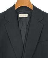 DRIES VAN NOTEN（ドリスヴァンノッテン）カジュアルジャケット 黒 サイズ:46(M位) メンズ/2200686924074
