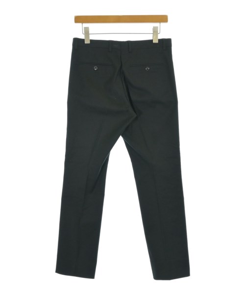 DRIES VAN NOTEN（ドリスヴァンノッテン）スラックス 黒 サイズ:46(M位) メンズ/2200686924135