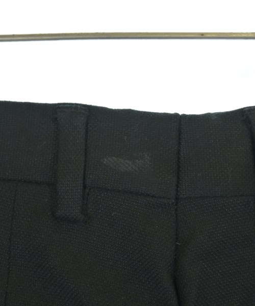 DRIES VAN NOTEN（ドリスヴァンノッテン）スラックス 黒 サイズ:46(M位) メンズ/2200686924135