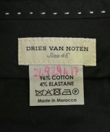 DRIES VAN NOTEN（ドリスヴァンノッテン）スラックス 黒 サイズ:46(M位) メンズ/2200686924135