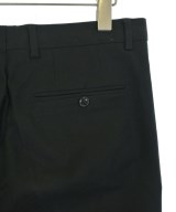 DRIES VAN NOTEN（ドリスヴァンノッテン）スラックス 黒 サイズ:46(M位) メンズ/2200686924135