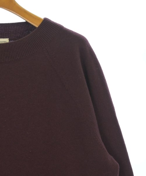 DRIES VAN NOTEN（ドリスヴァンノッテン）ニット・セーター 赤 サイズ:L レディース/2200687005048