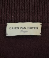 DRIES VAN NOTEN（ドリスヴァンノッテン）ニット・セーター 赤 サイズ:L レディース/2200687005048