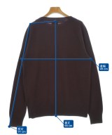 DRIES VAN NOTEN（ドリスヴァンノッテン）ニット・セーター 赤 サイズ:L レディース/2200687005048