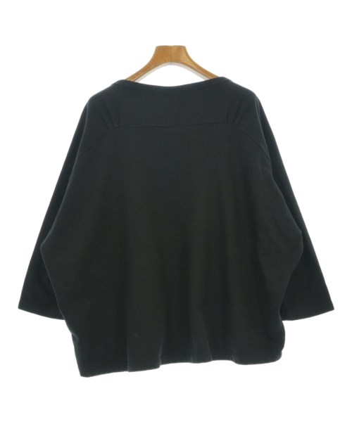 DRIES VAN NOTEN（ドリスヴァンノッテン）Tシャツ・カットソー 黒 サイズ:S レディース/2200687005192